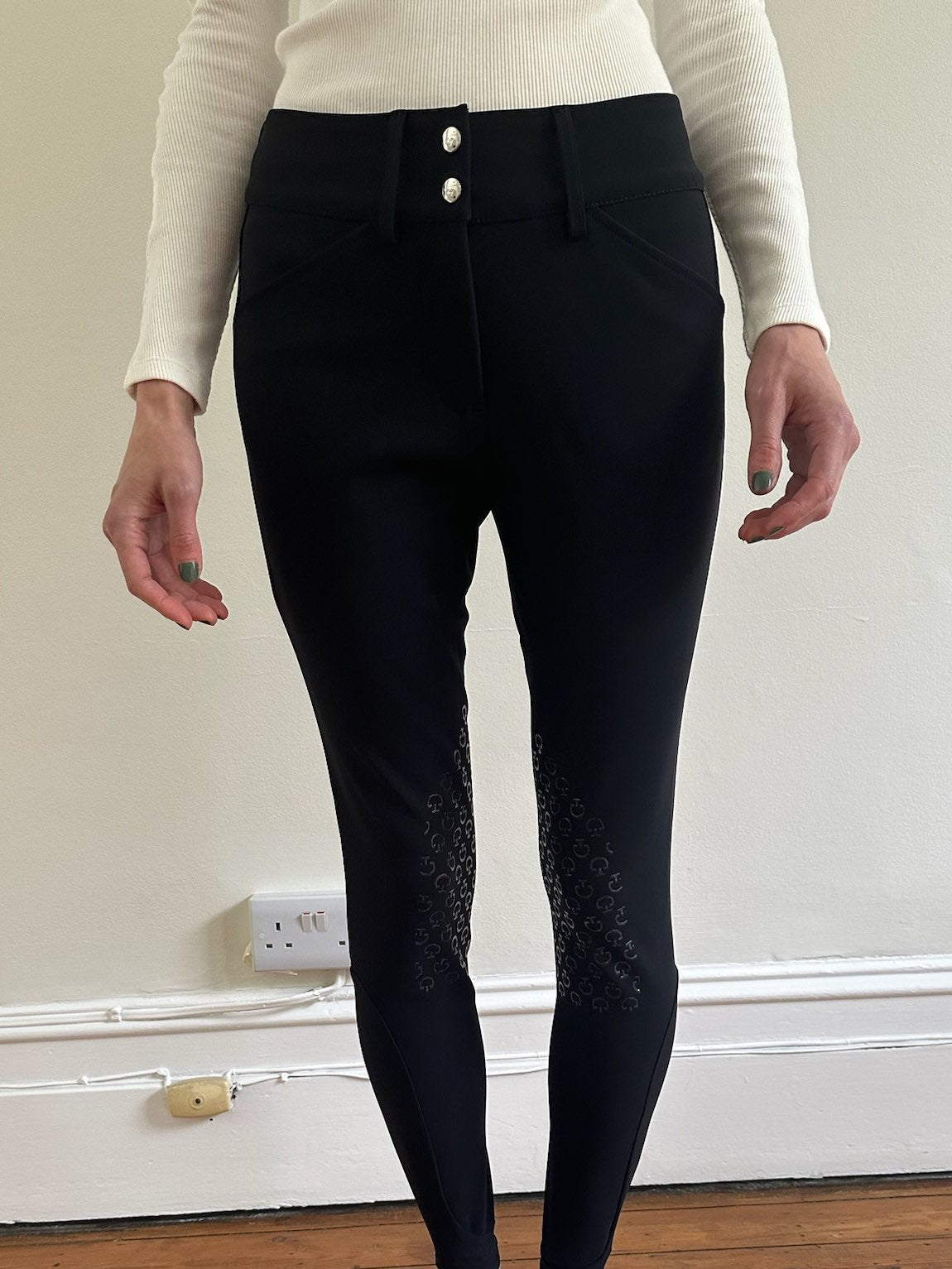 Women’s Technical Knee Grip Breeches