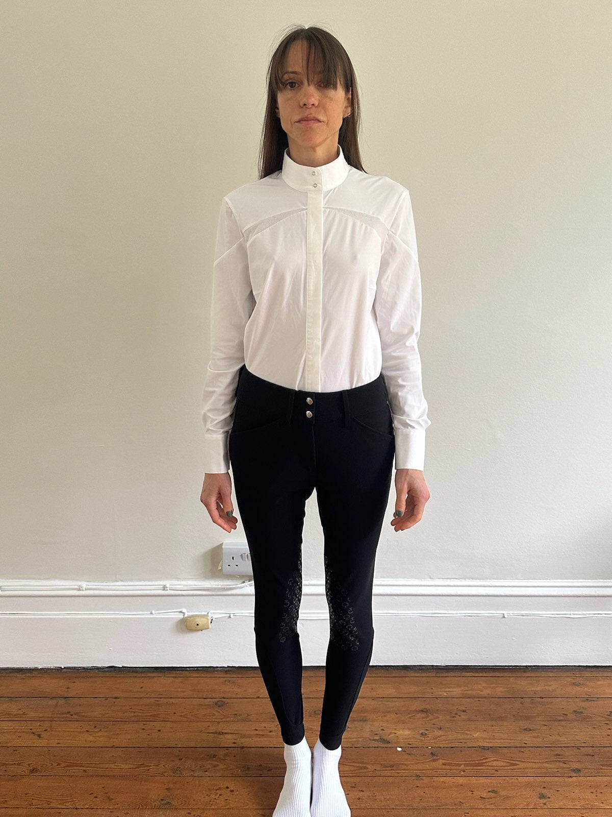 Women’s Competition Shirt Long Sleeve